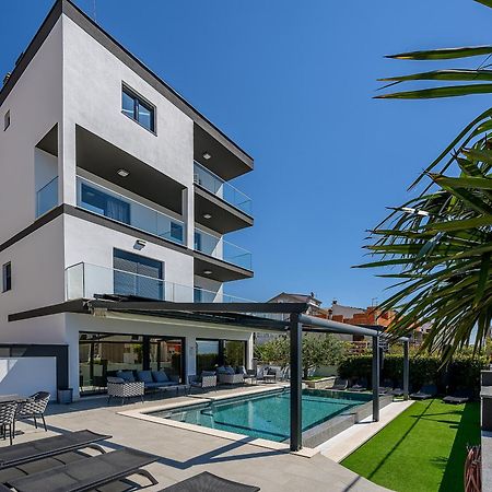Villa Nani Podstrana Exteriör bild