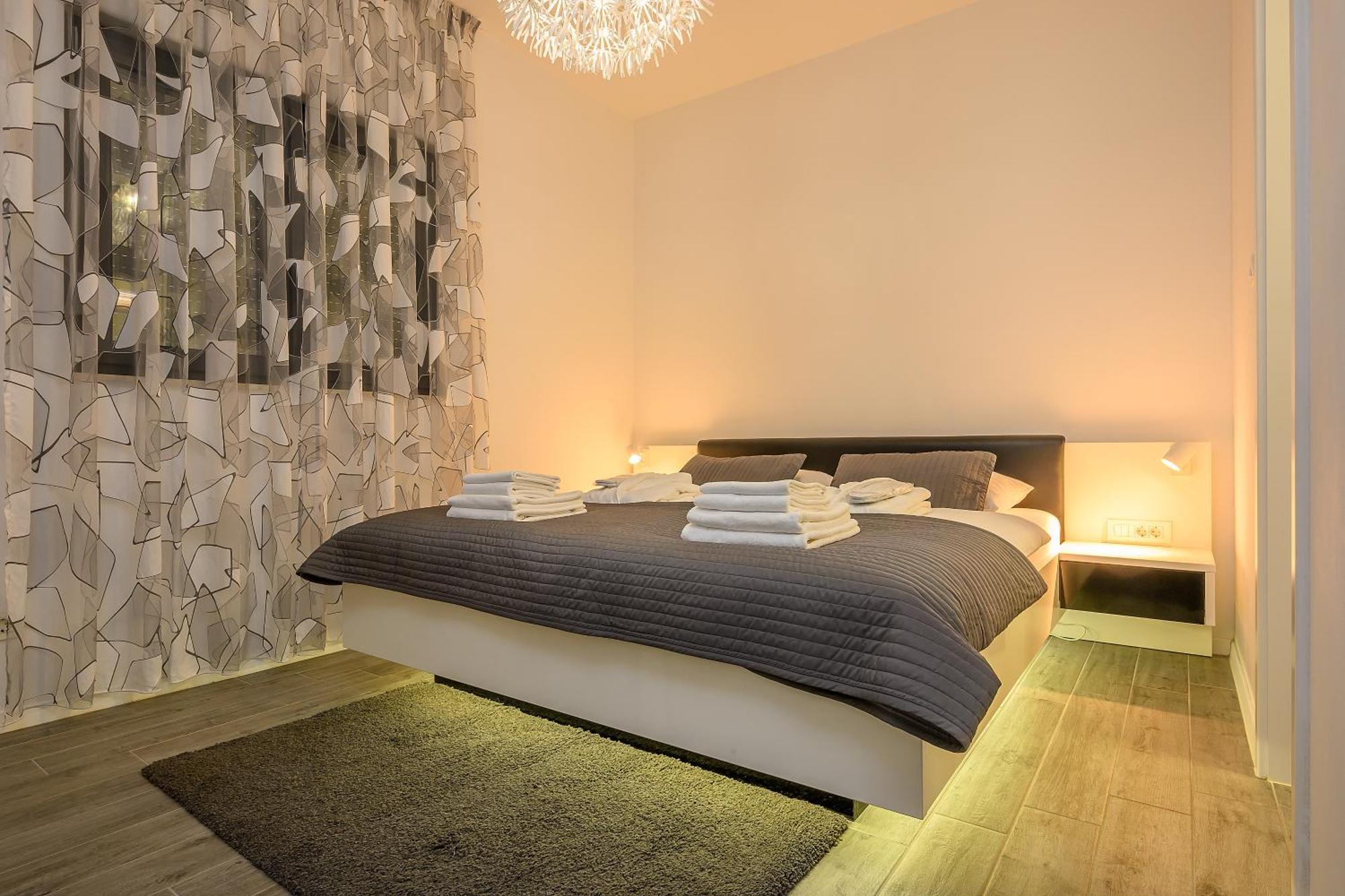 Villa Nani Podstrana Exteriör bild