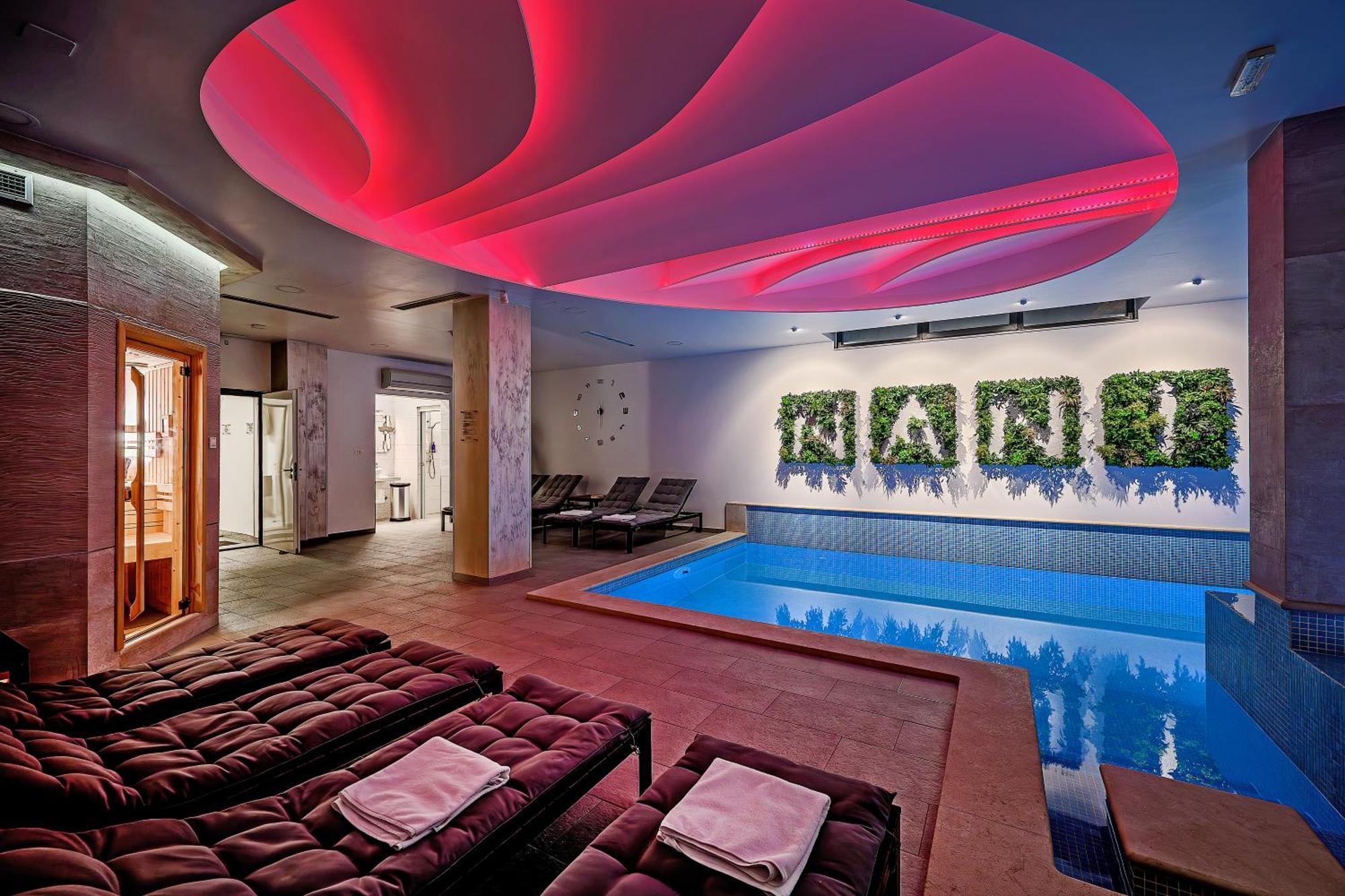 Villa Nani Podstrana Exteriör bild