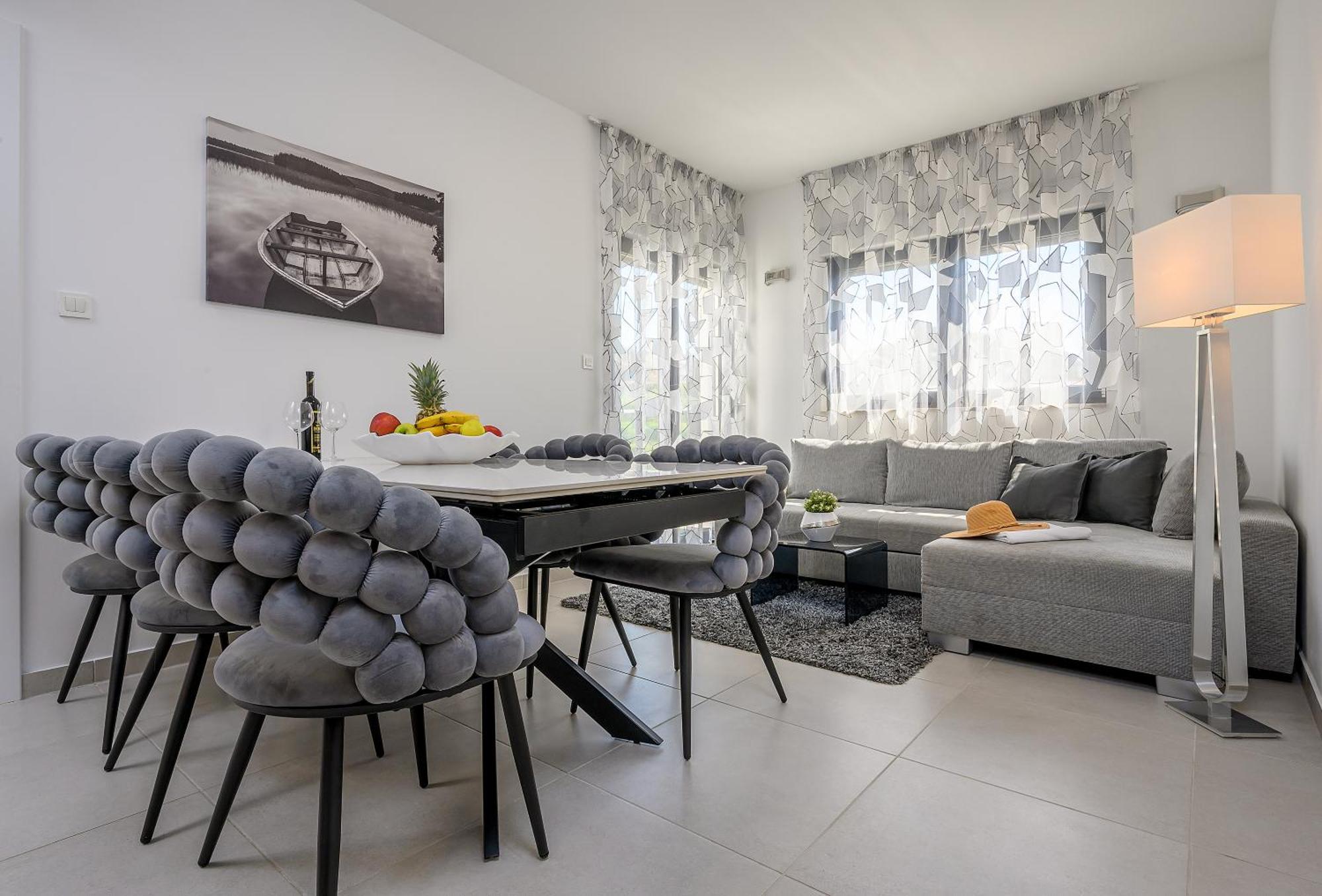 Villa Nani Podstrana Rum bild