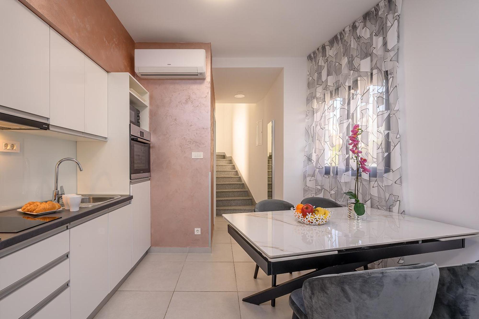 Villa Nani Podstrana Exteriör bild