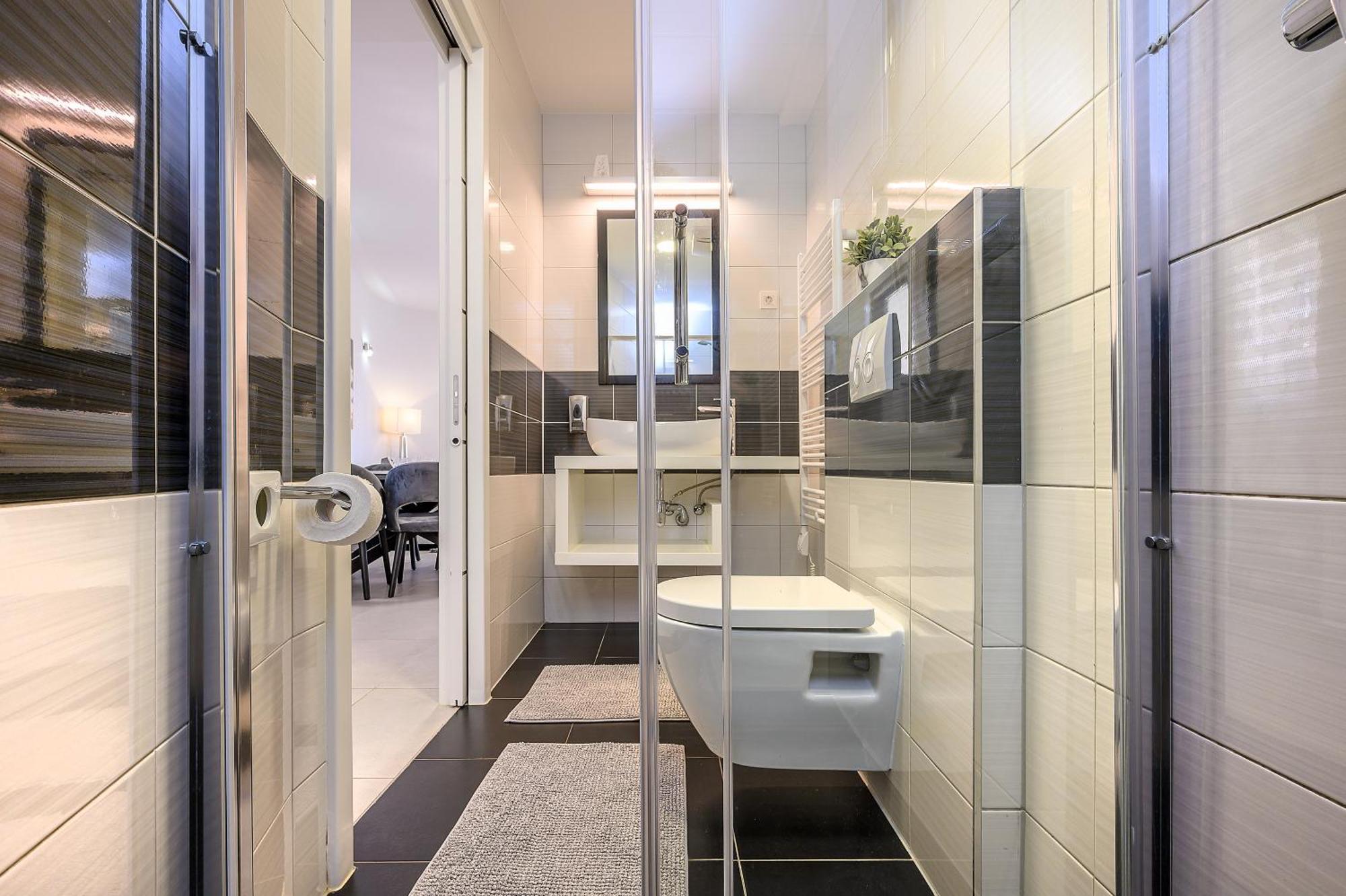Villa Nani Podstrana Exteriör bild